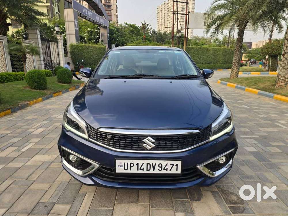 Maruti Suzuki Ciaz Alpha 1.5, 2018, Petrol