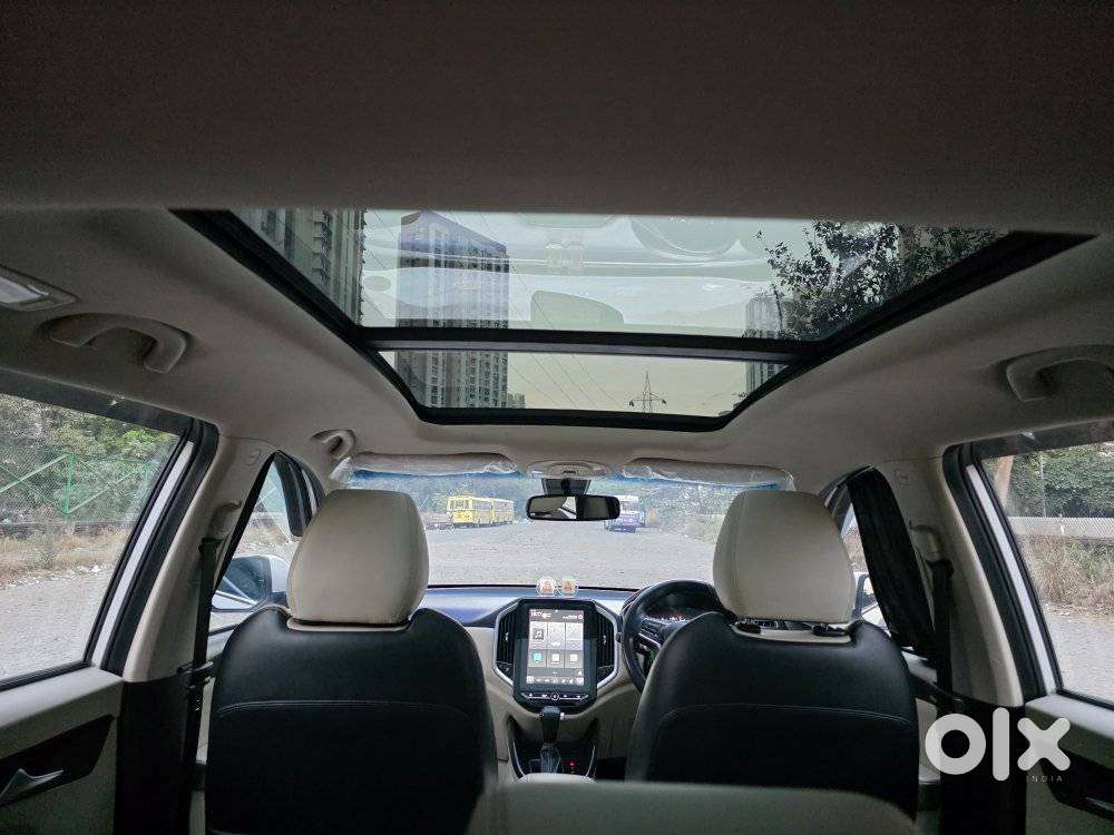 Mg Hector 1.5 Dct Sharp, 2021, Petrol