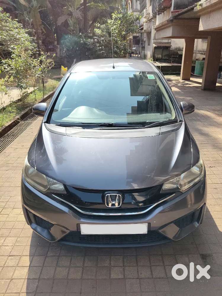 Honda Jazz 2017 Petrol 90000 Km Driven