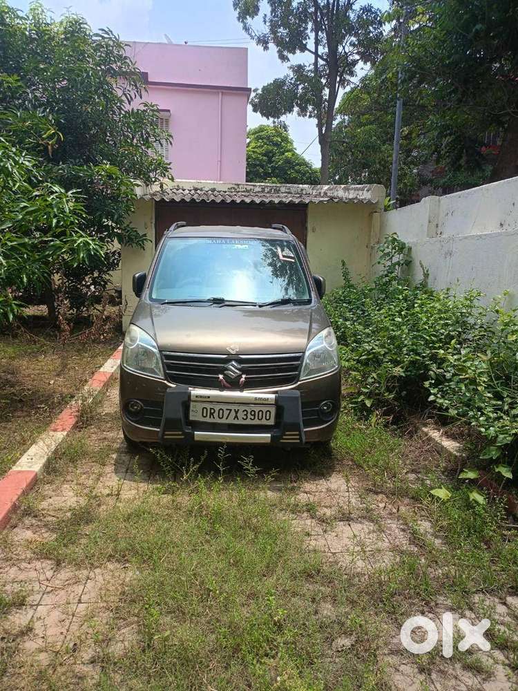 Maruti Suzuki Wagon R 2011 Petrol With Lpg Manual