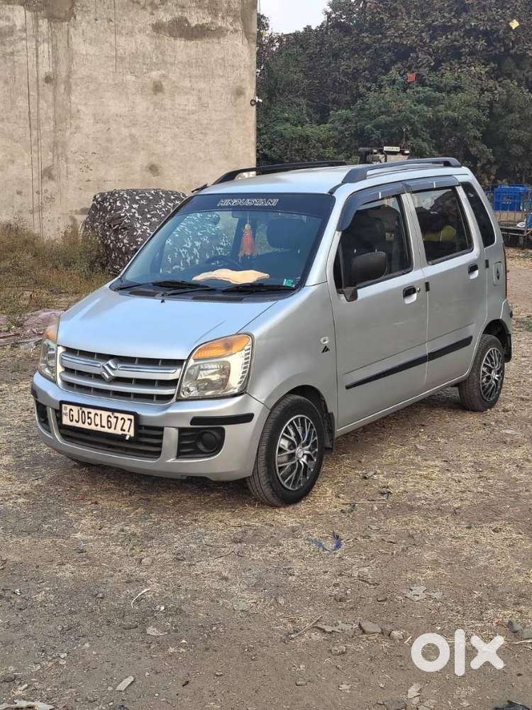 Maruti Suzuki Wagon R, 2009