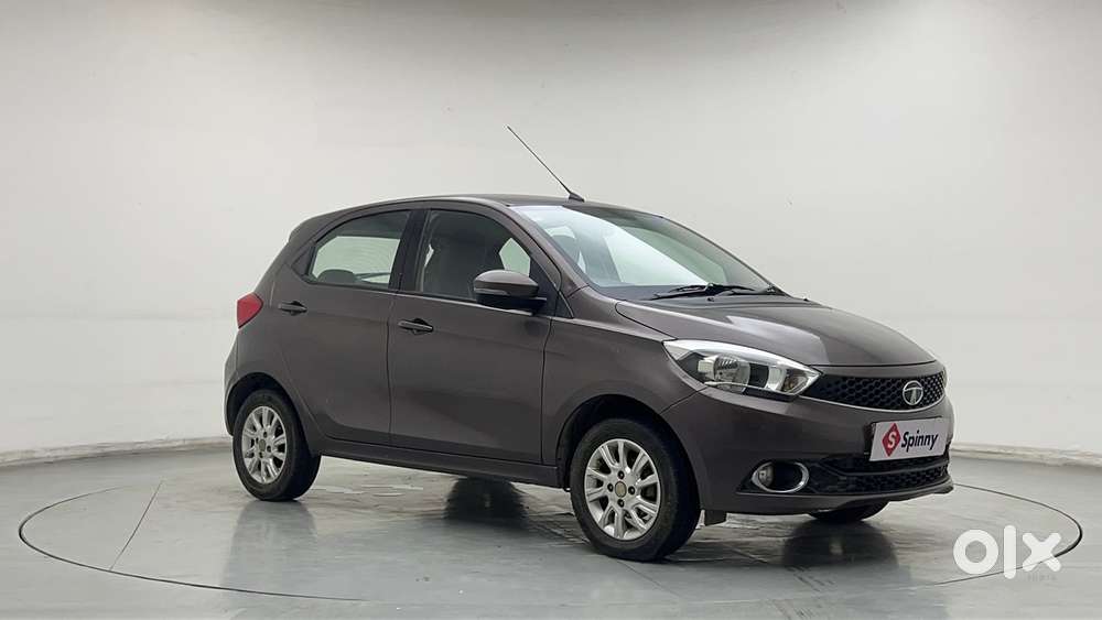 Tata Tiago Xz, 2017, Petrol