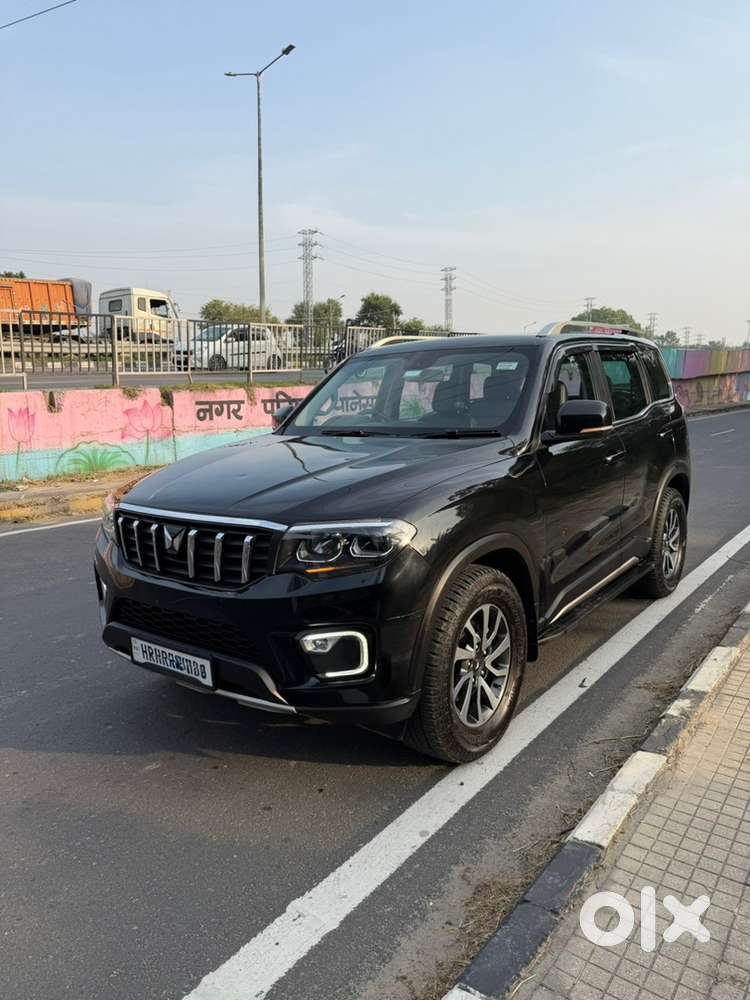 Mahindra Scorpio-n Diesel 2024