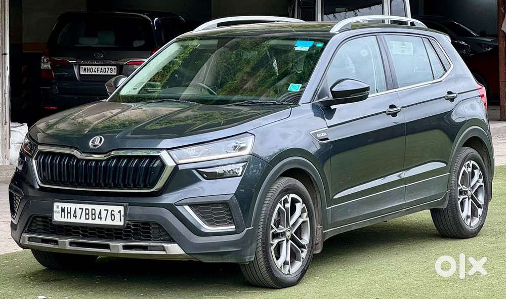 Skoda Kushaq 1.0 Tsi Style At, 2022, Petrol