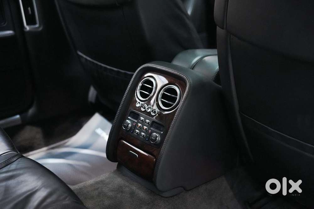 Bentley Flying Spur W12, 2006, Petrol