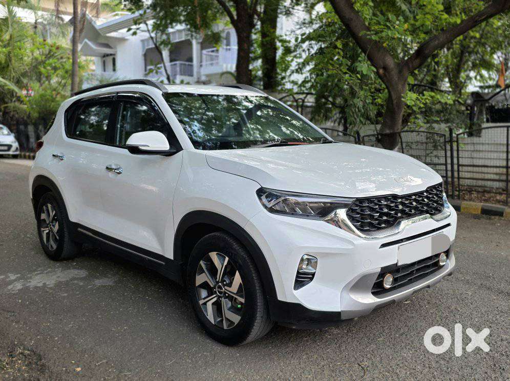 Kia Sonet Htx 1.5 Diesel, 2023, Diesel
