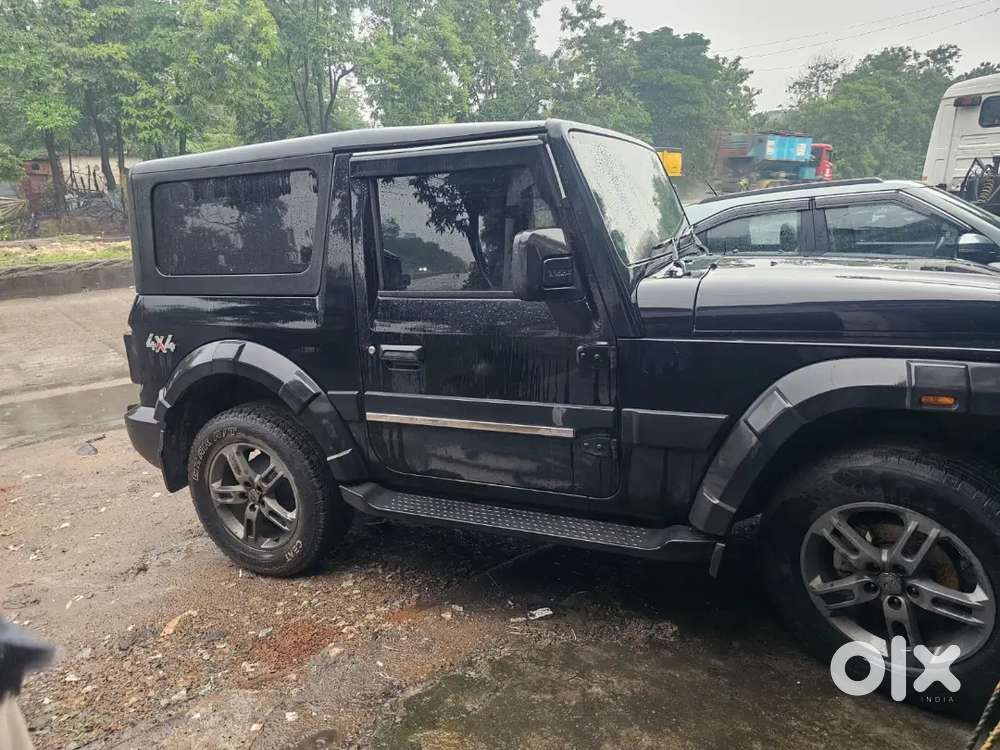 Mahindra Thar 2022 2nd Owner