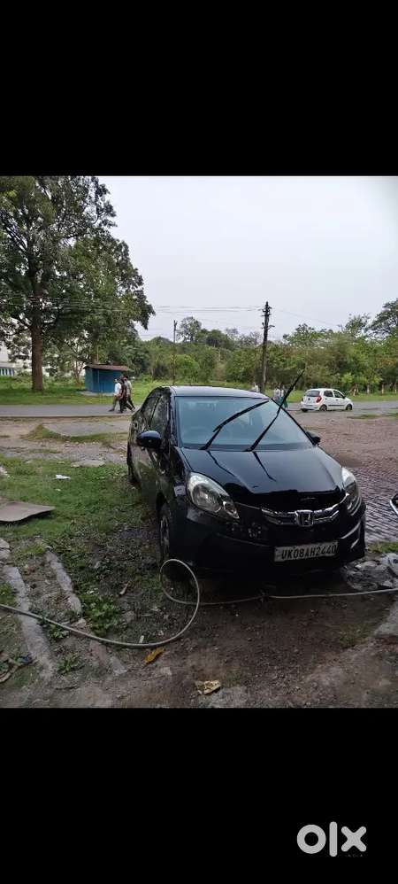 Honda Amaze 1.2 Diesel 2014 Manual