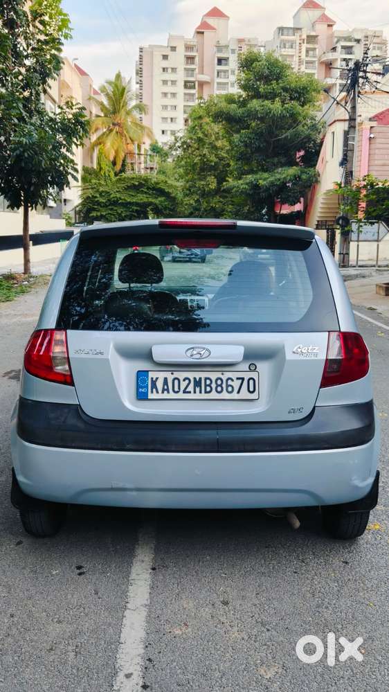 Hyundai Getz Prime 1.1 Gvs, 2007, Petrol