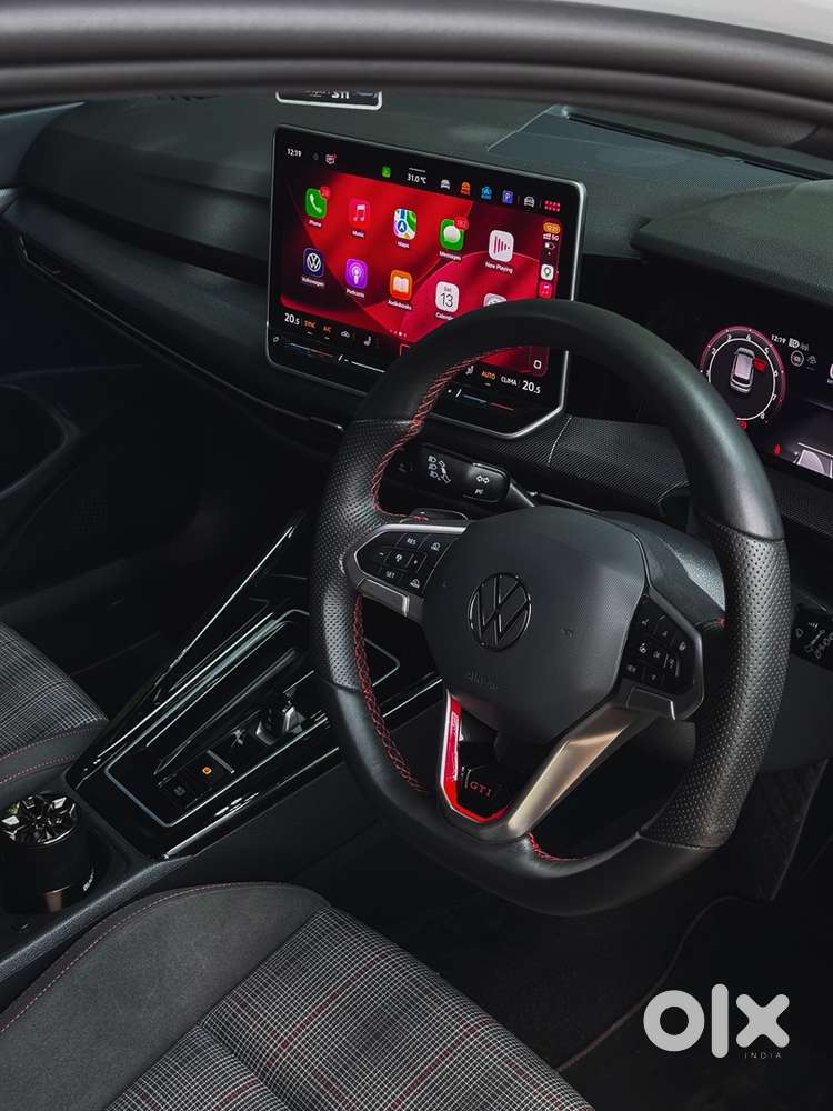 Volkswagen Golf Gti 2025