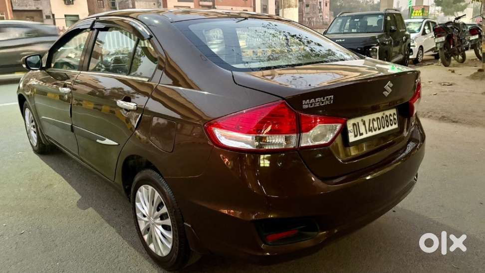 Maruti Suzuki Ciaz Vdi(o) Shvs, 2017, Diesel