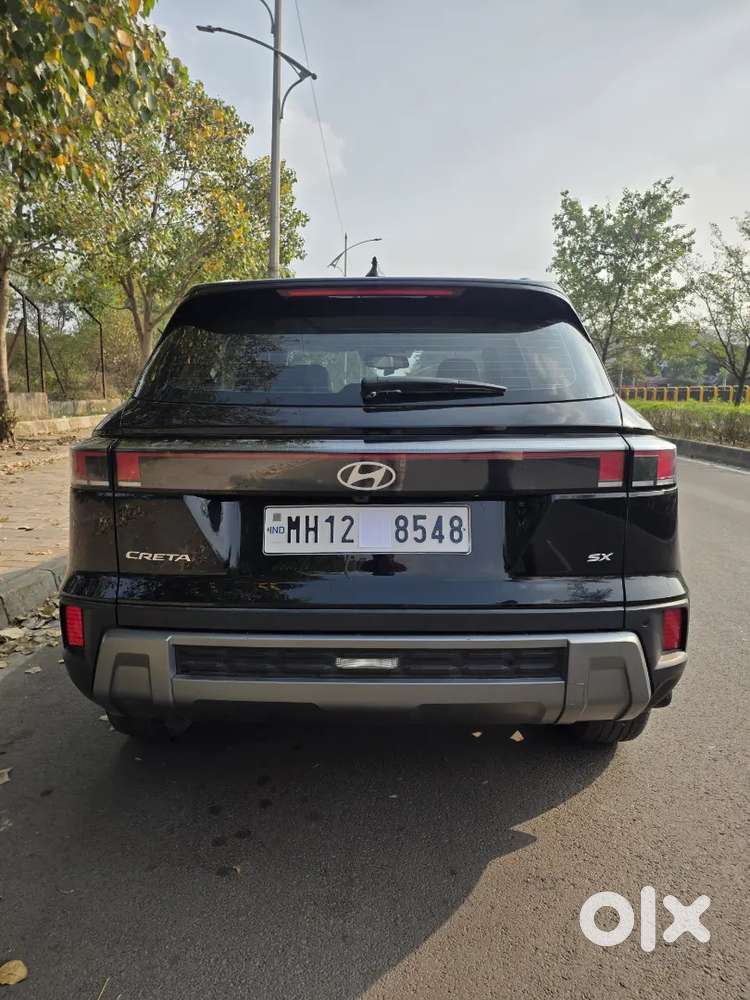 Hyundai Creta 2025 Diesel At