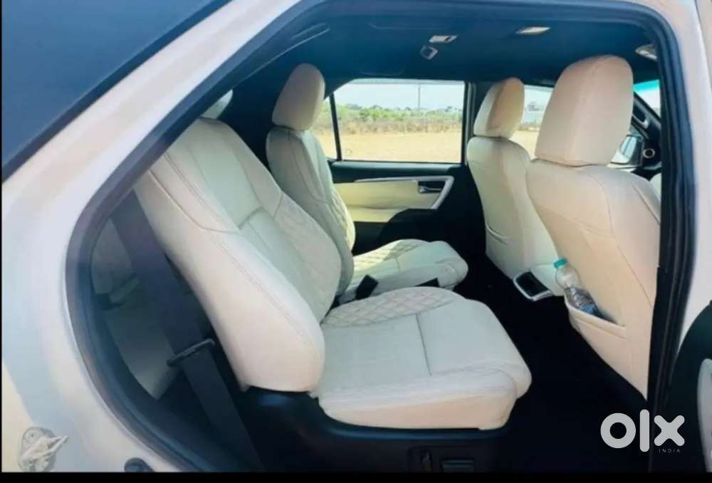 Toyota Fortuner Legender Diesel 2015