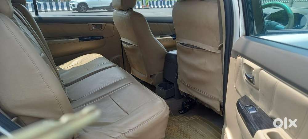 Toyota Fortuner 3.0 4x4 Manual, 2012, Diesel