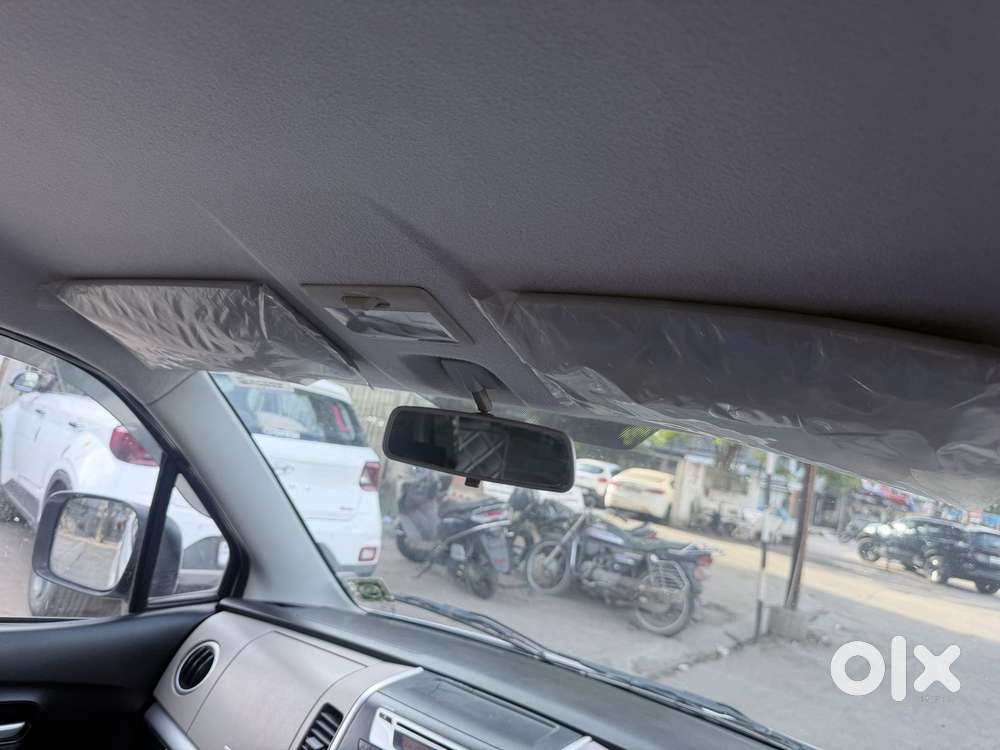 Maruti Suzuki Wagon R 1.0 Vxi, 2016, Petrol