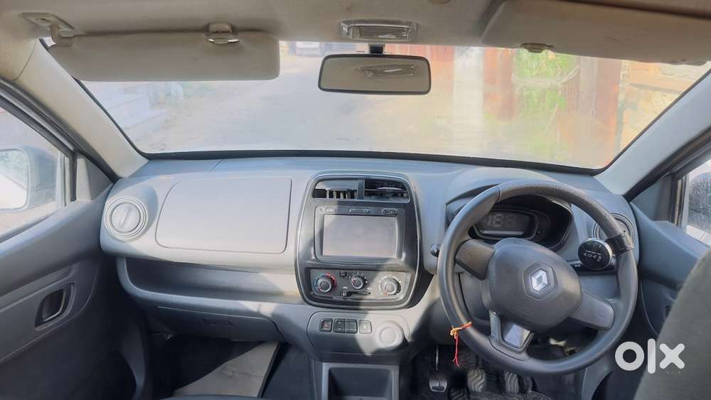 2017 Renault Kwid Petrol Manual