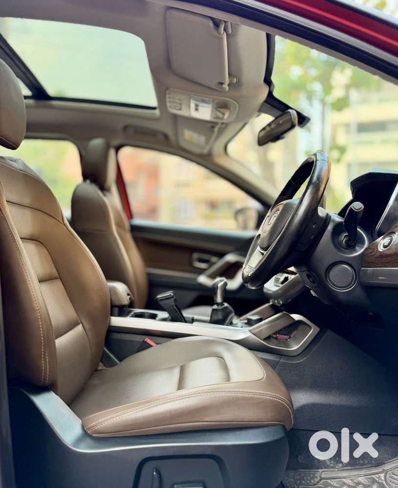 Tata Harrier Xz+ Dual Tone, 2021, Diesel