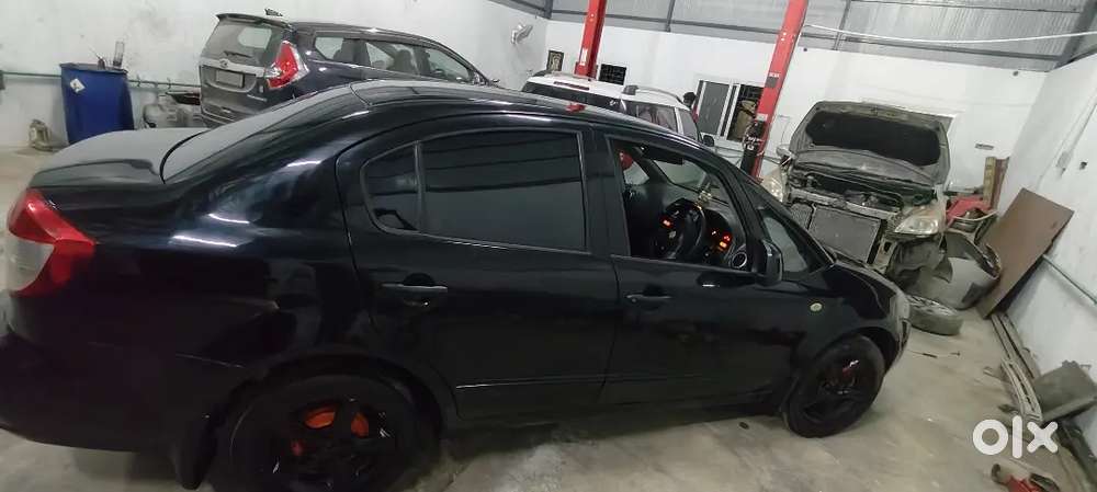 Maruti Suzuki Sx4 2007 Petrol