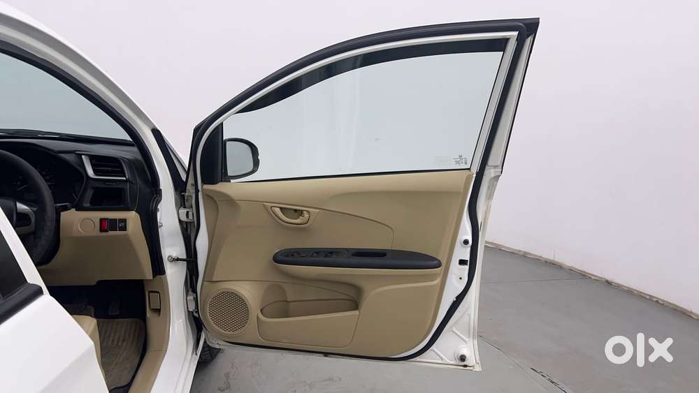 Honda Amaze 1.2 S I-vtec, 2017, Petrol