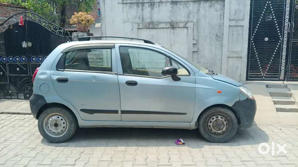 Chevrolet Spark 2010 Petrol 50000 Km Driven