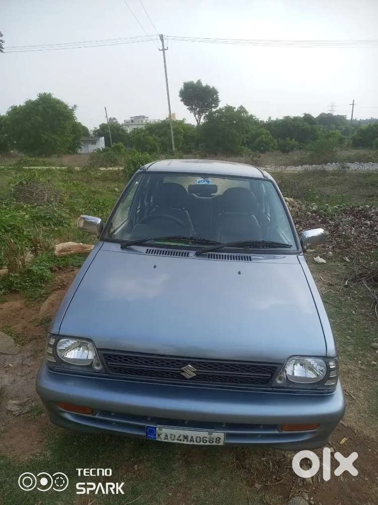 Maruti Suzuki 800 2003