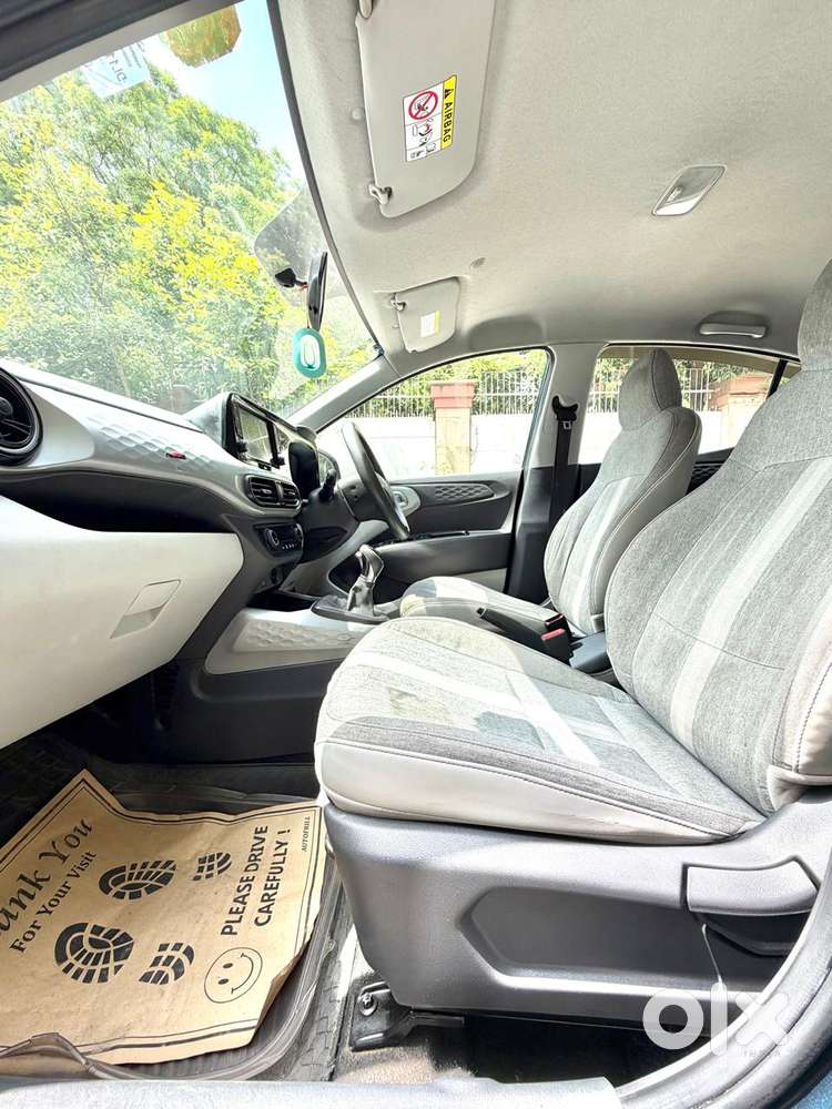 Hyundai Grand I10 Nios Sportz 1.2 At, 2020, Petrol