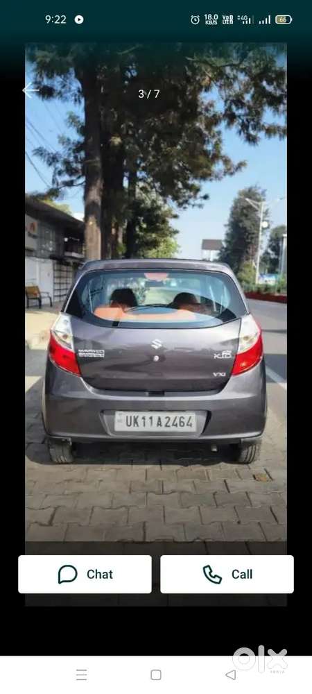Maruti Suzuki Alto 2018