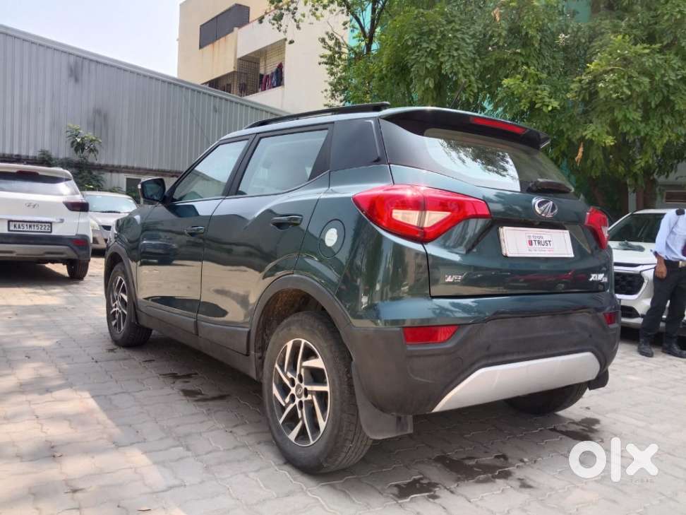 Mahindra Xuv300 W8, 2022, Petrol