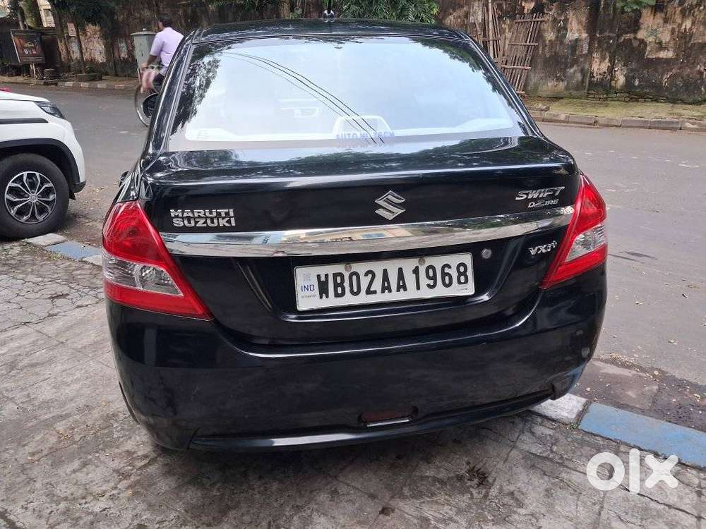 Maruti Suzuki Swift Dzire 1.2 Vxi Bsiv, 2012, Petrol