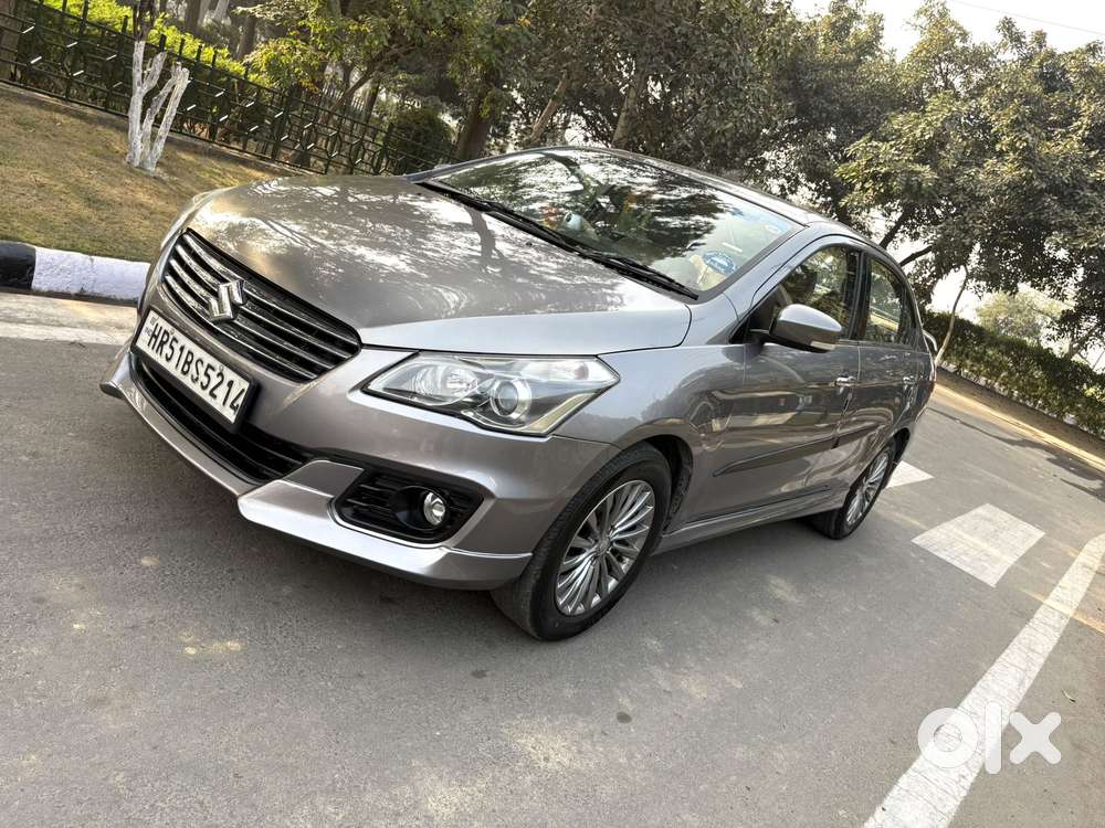 Maruti Suzuki Ciaz