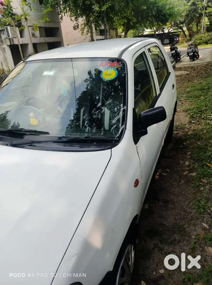 Maruti Suzuki Alto 2012 (lx Bs Iv) - Hr05