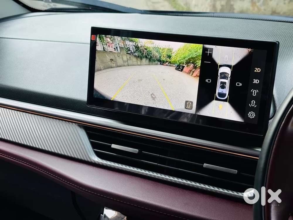 Tata Curvv Accomplished S 1.2 Revotron Petrol 7dca, 2024, Petrol