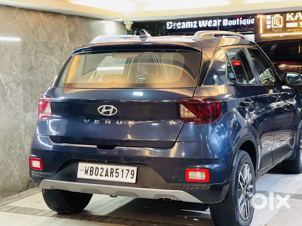 Hyundai Venue 1.5 Crdi Sx (o), 2021, Diesel