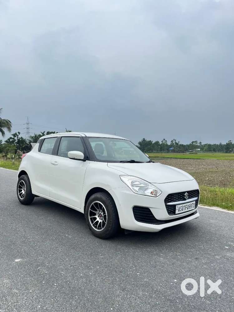 Maruti Suzuki Swift Vxi 2023