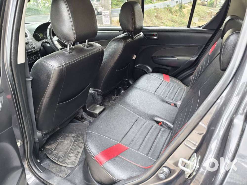 Maruti Suzuki Swift 1.2 Vxi (o), 2015, Petrol
