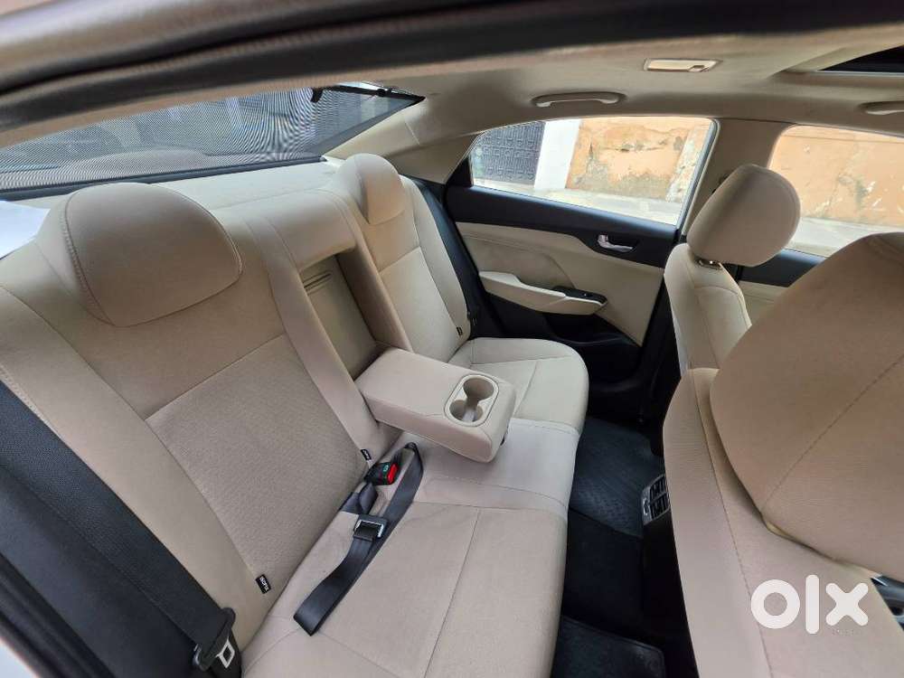 Hyundai Verna 2022 Diesel Automatic
