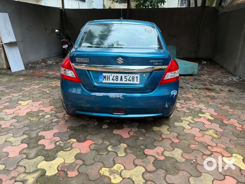 2012 Maruti Suzuki Swift Dzire