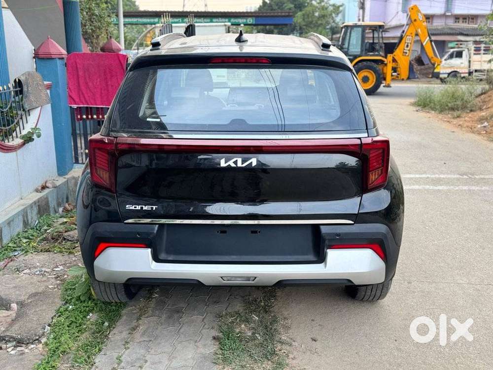 Kia Sonet Htx 1.5 Diesel, 2024, Diesel