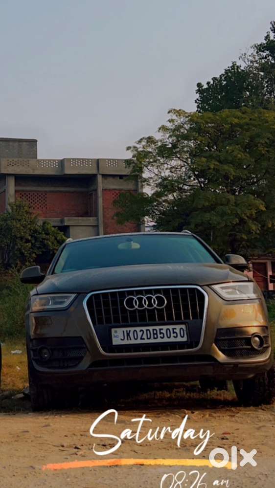 Q3 Quattro Awd Sports