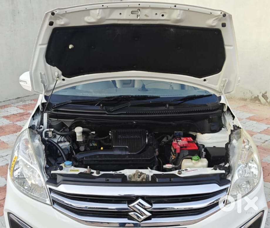 Maruti Suzuki Ertiga Zxi Plus Petrol, 2017, Petrol