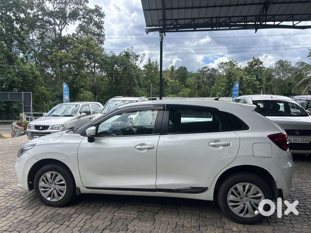 Maruti Suzuki Baleno 1.2 Delta At, 2022, Petrol