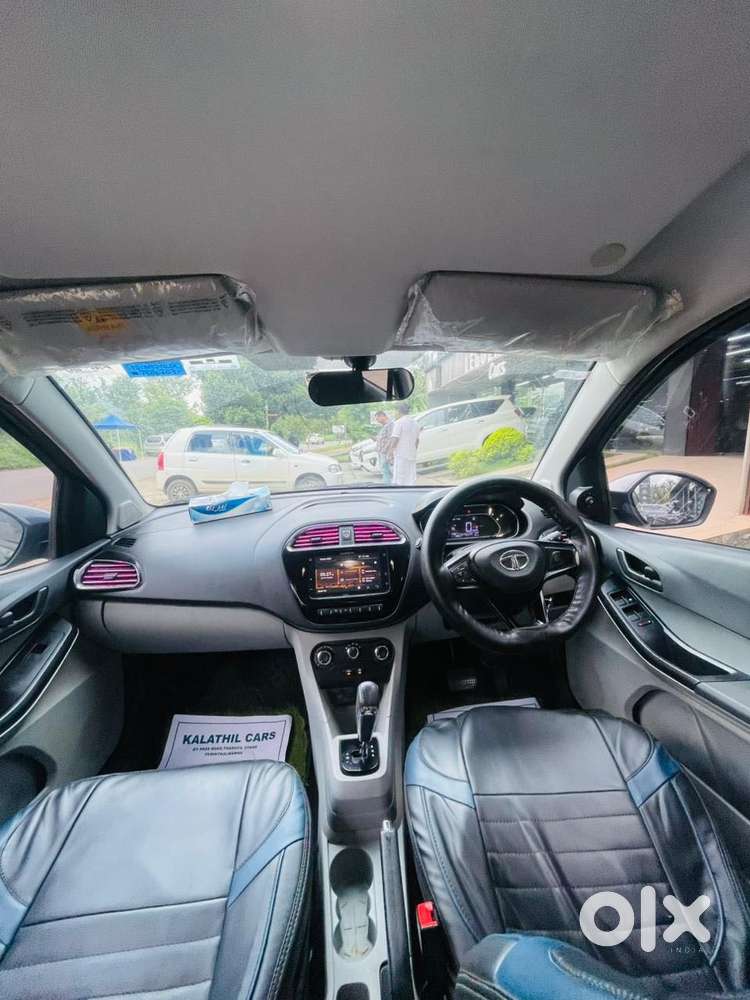 Tata Tiago Xza Plus, 2021, Petrol