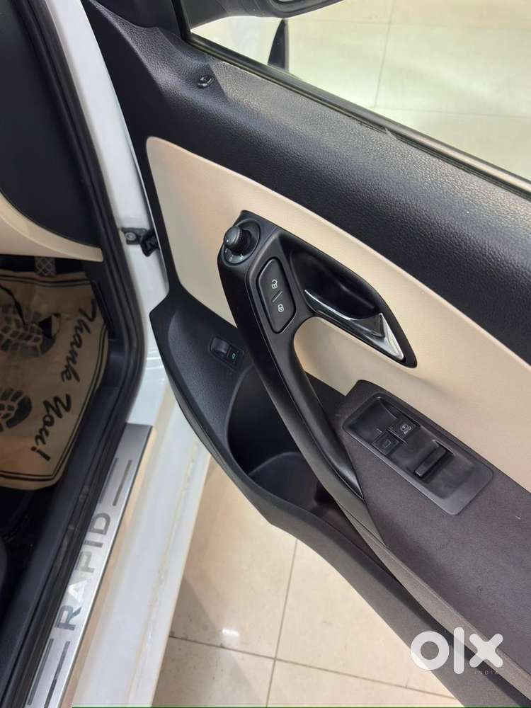 Skoda Rapid Petrol 2020