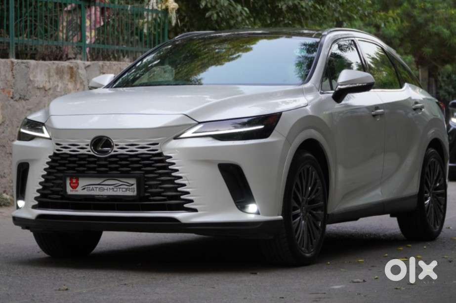 Lexus Rx 350h Panasonic, 2025, Petrol