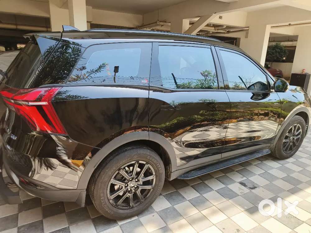 Mahindra Xuv700 2025 Diesel 8800 Km Driven