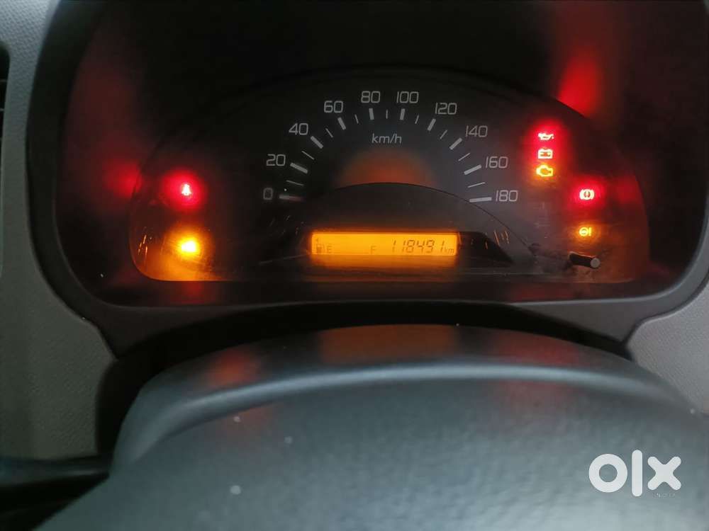 Maruti Suzuki Wagon R Lxi Optional, 2012, Cng & Hybrids