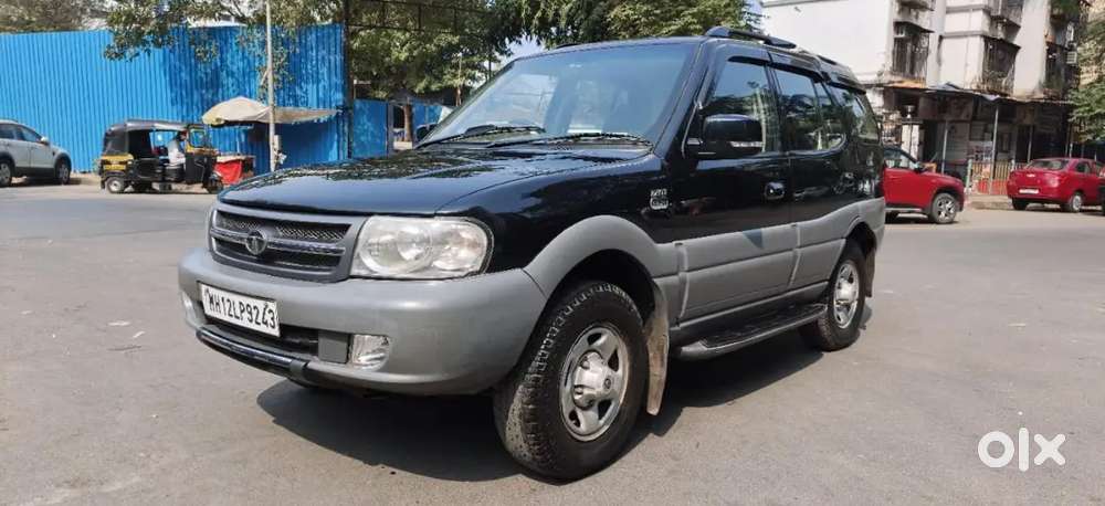 Tata Safari 2015 Diesel Good Condition