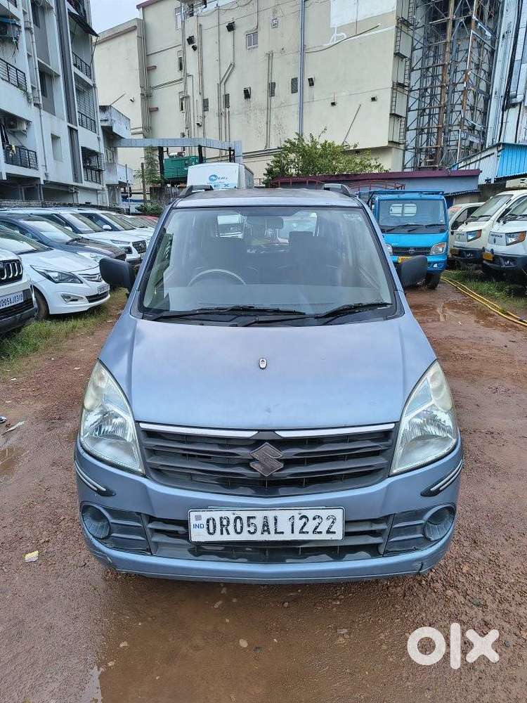 Maruti Suzuki Wagon R Lxi, 2011, Petrol