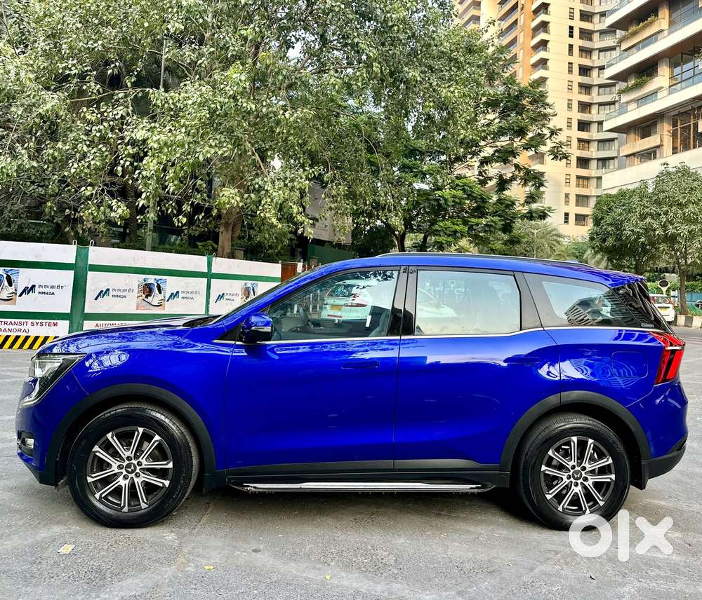 Mahindra Xuv700 2.0 Ax 7 Petrol At Luxury Pack Str, 2022, Petrol