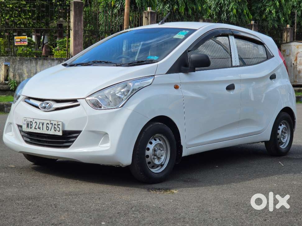 Hyundai Eon D-lite +, 2014, Petrol